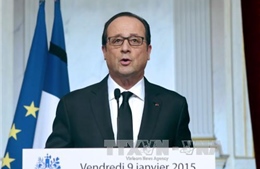 Tổng thống Pháp cam kết bảo vệ cộng đồng Hồi giáo 